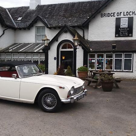 The Bridge Of Lochay Hotel Killin Exterior foto