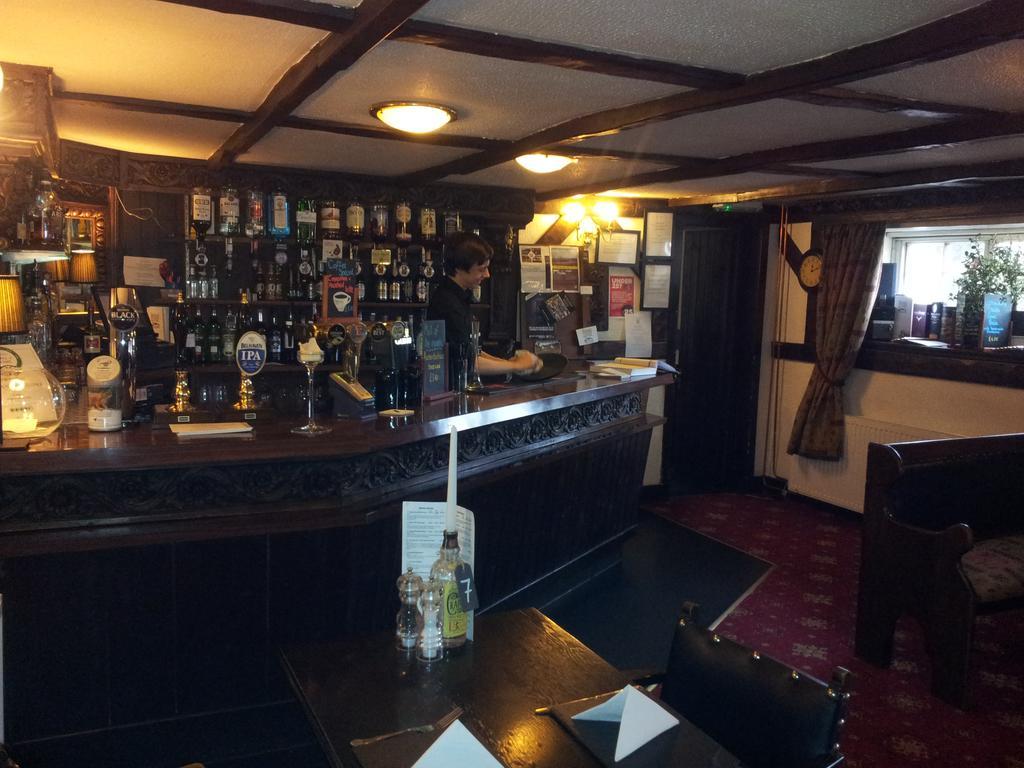 The Bridge Of Lochay Hotel Killin Exterior foto