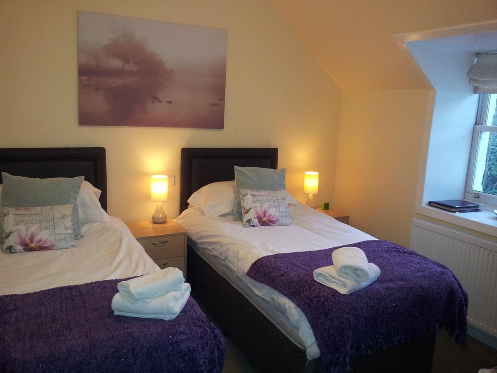 The Bridge Of Lochay Hotel Killin Quarto foto
