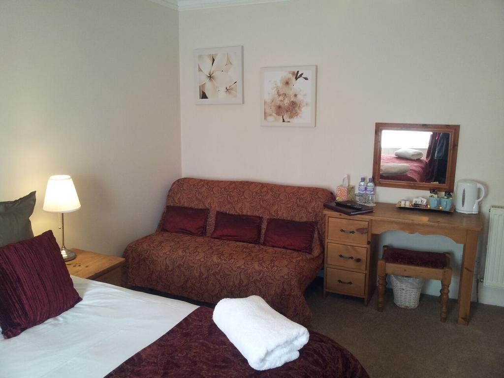 The Bridge Of Lochay Hotel Killin Quarto foto