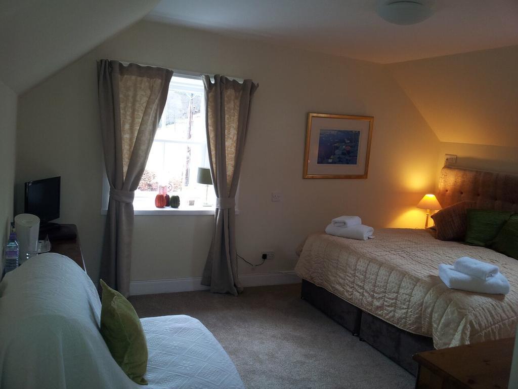 The Bridge Of Lochay Hotel Killin Quarto foto