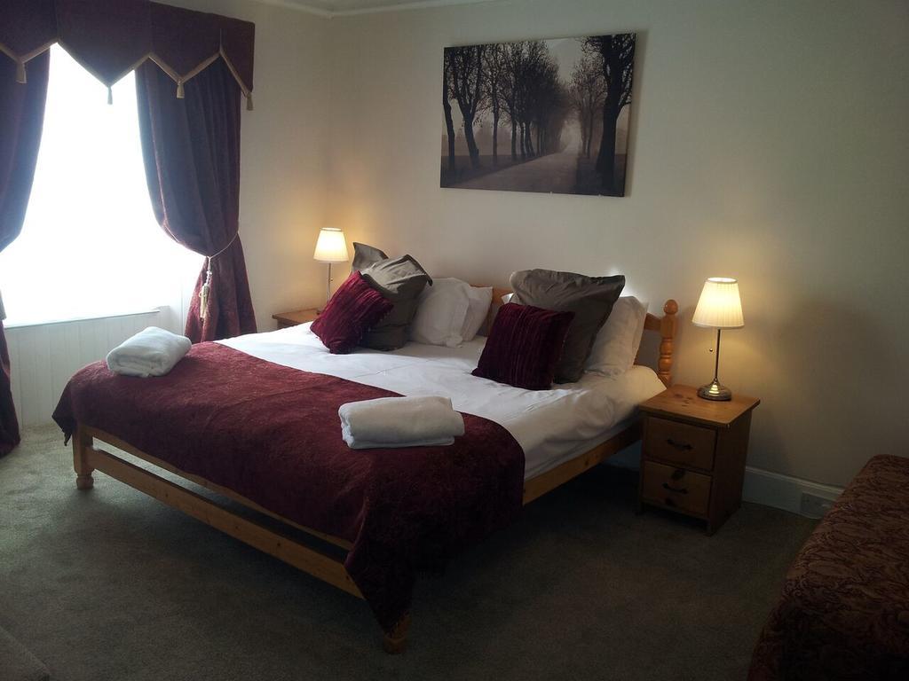 The Bridge Of Lochay Hotel Killin Quarto foto
