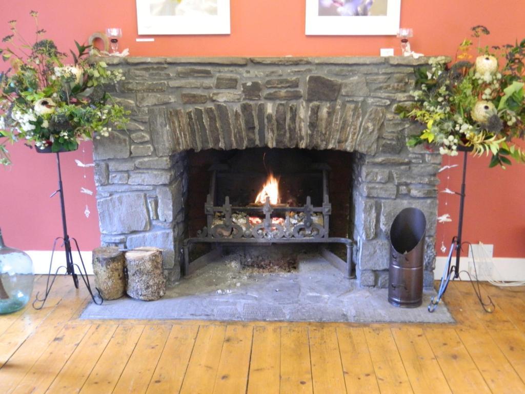 The Bridge Of Lochay Hotel Killin Exterior foto