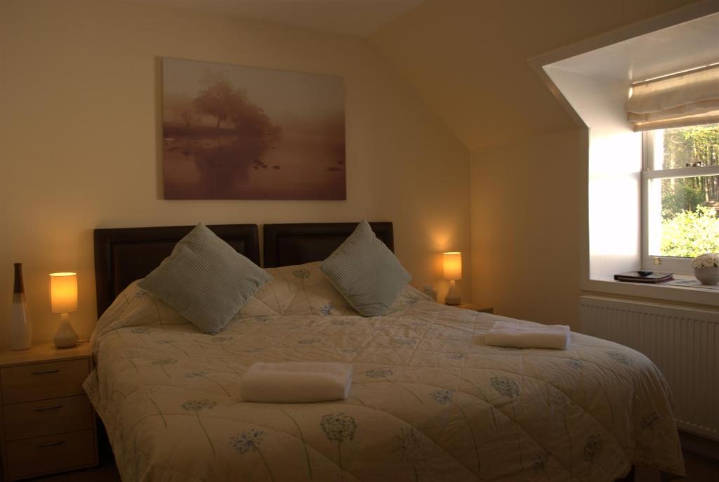 The Bridge Of Lochay Hotel Killin Quarto foto