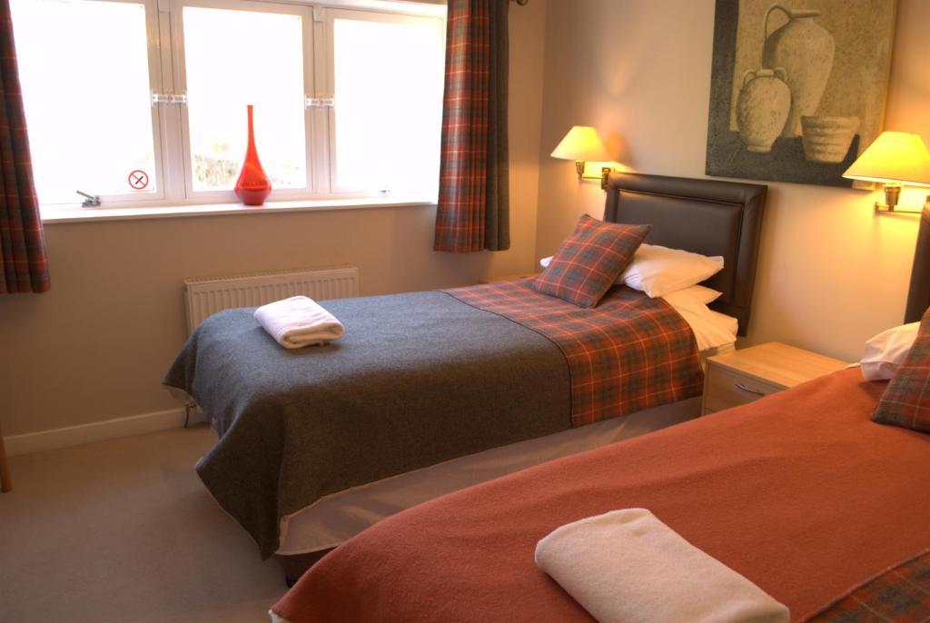 The Bridge Of Lochay Hotel Killin Quarto foto