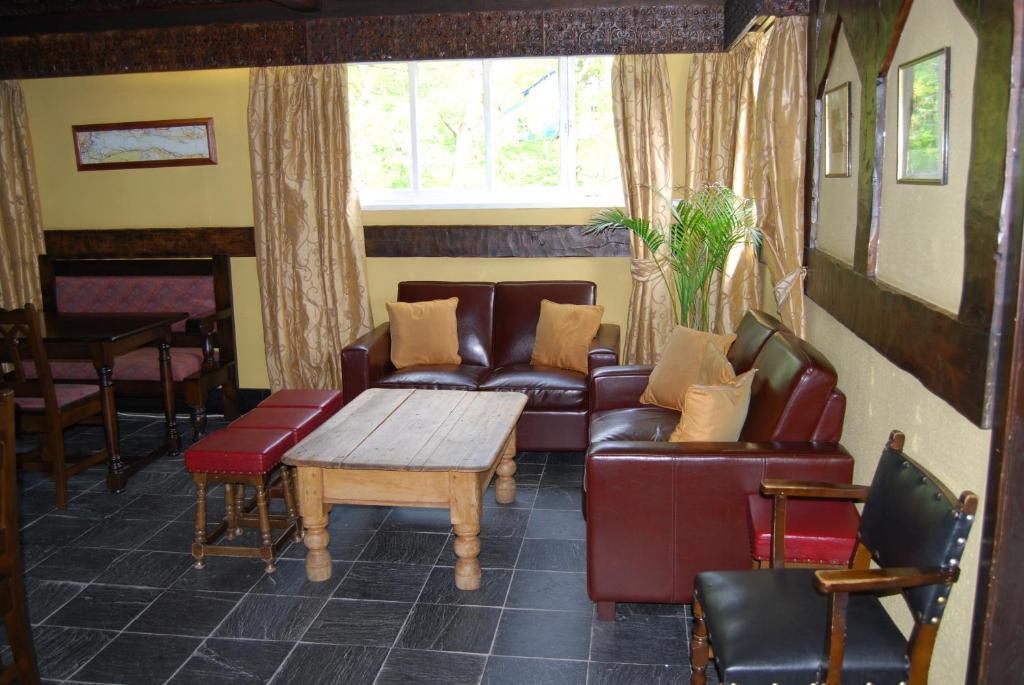 The Bridge Of Lochay Hotel Killin Exterior foto