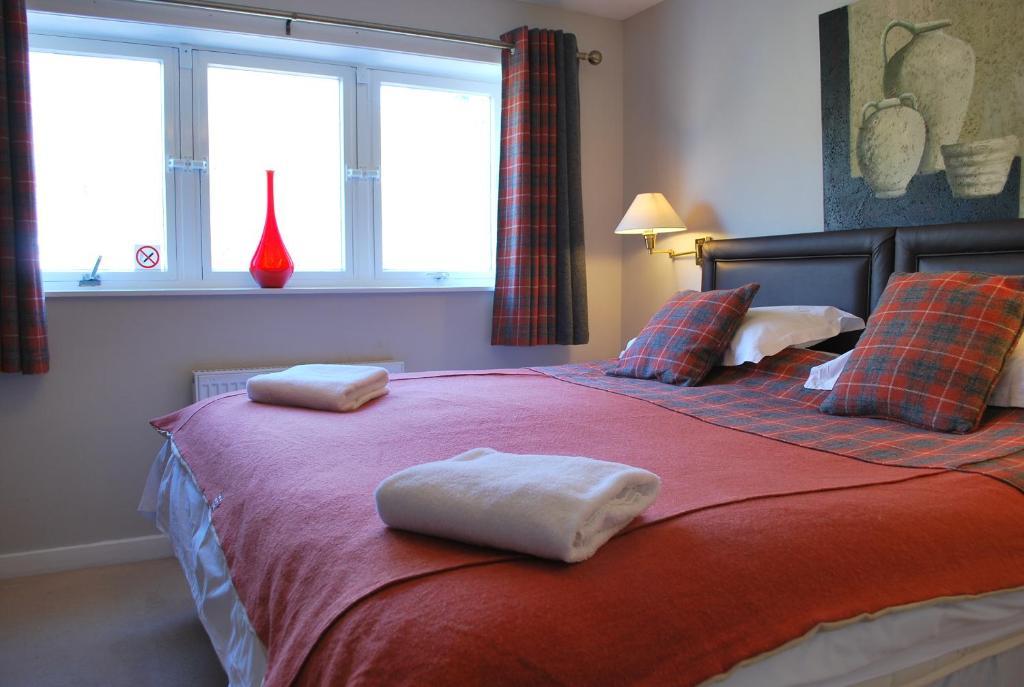 The Bridge Of Lochay Hotel Killin Quarto foto