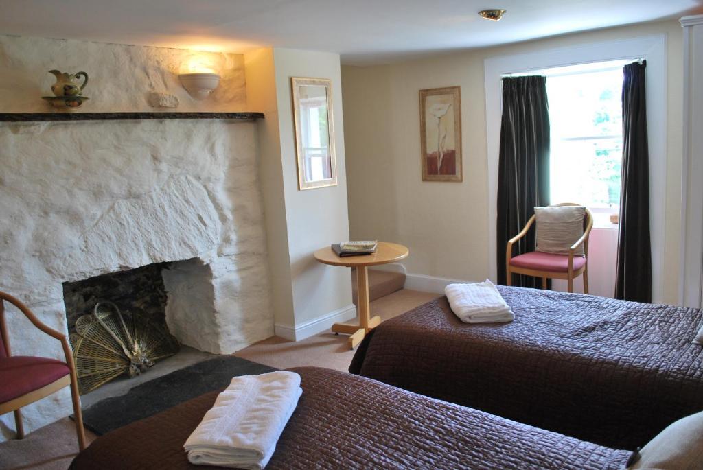 The Bridge Of Lochay Hotel Killin Quarto foto