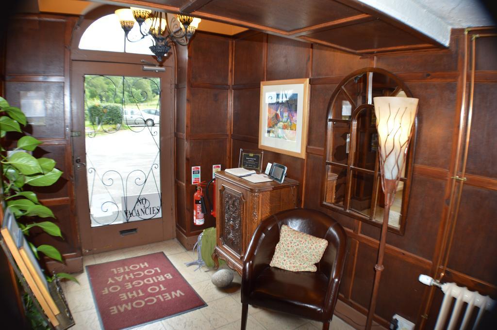 The Bridge Of Lochay Hotel Killin Exterior foto