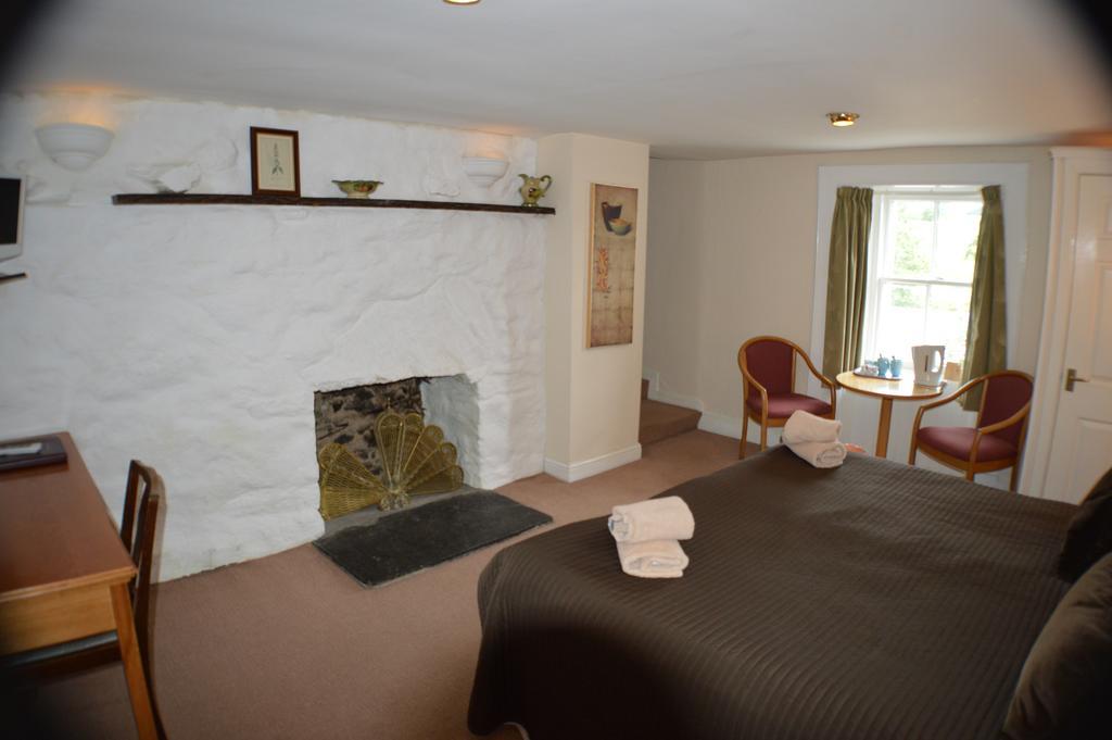The Bridge Of Lochay Hotel Killin Quarto foto